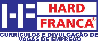 hard franca lista de emprego|Painel do Colaborador